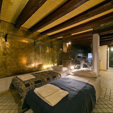 Apartment Budget San Marco Venesia Bagian luar foto