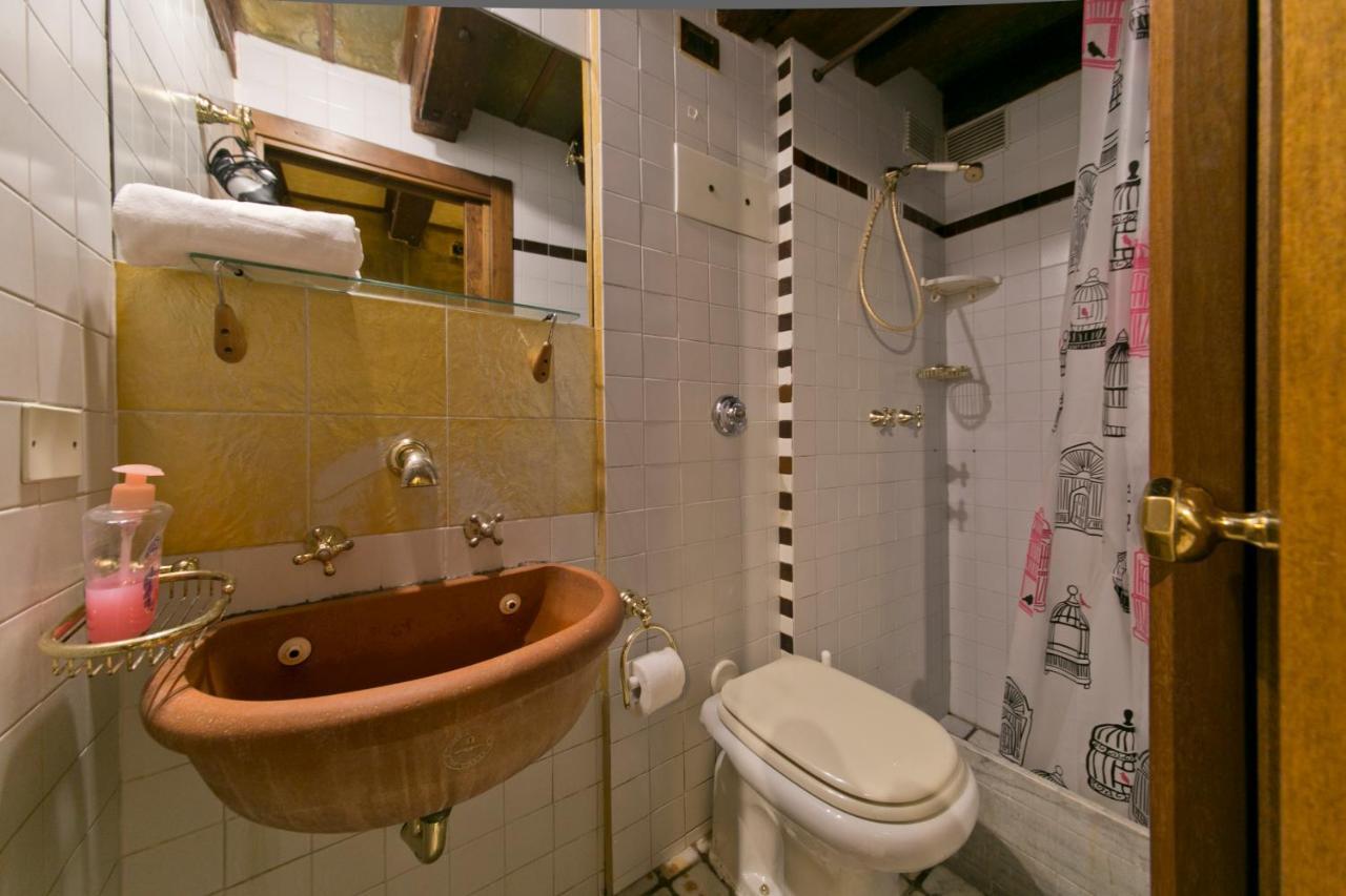Apartment Budget San Marco Venesia Bagian luar foto