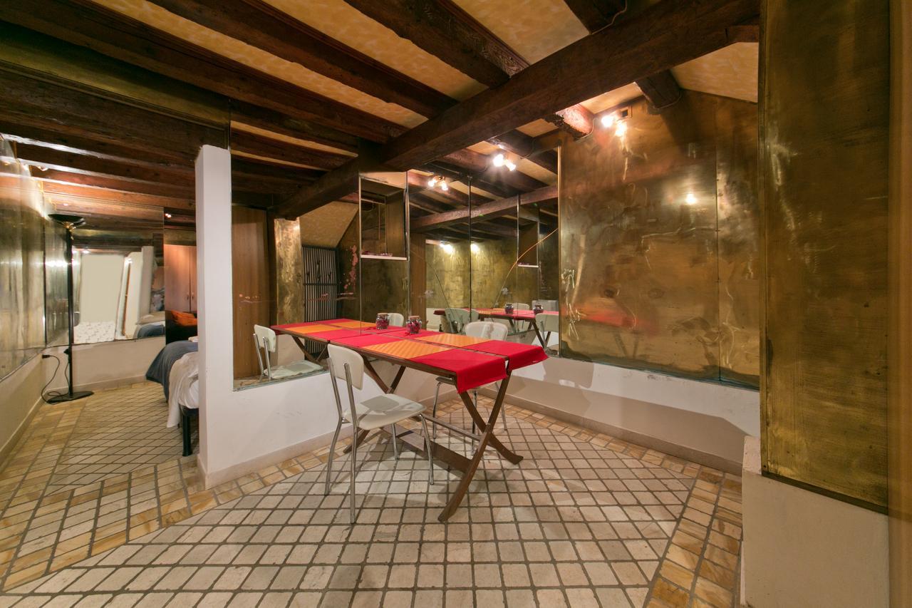 Apartment Budget San Marco Venesia Bagian luar foto